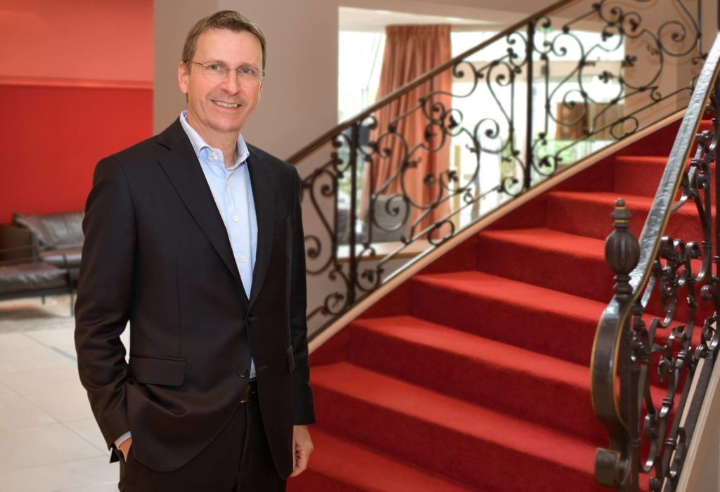 Hotel Gude in Kassel - Inhaber und Ihr Gastgeber Ralf Gude