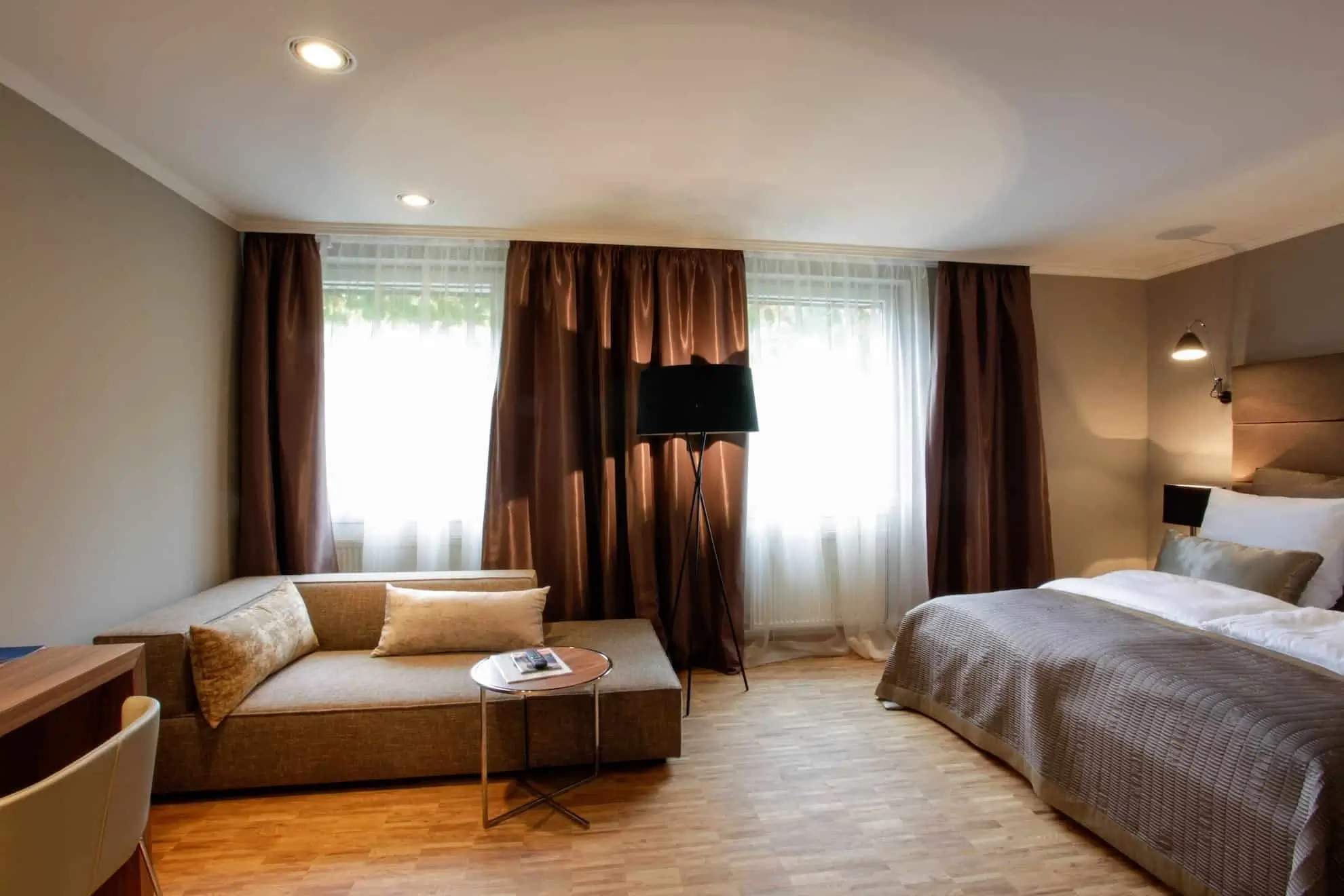 Hotel Gude - Übernachtung