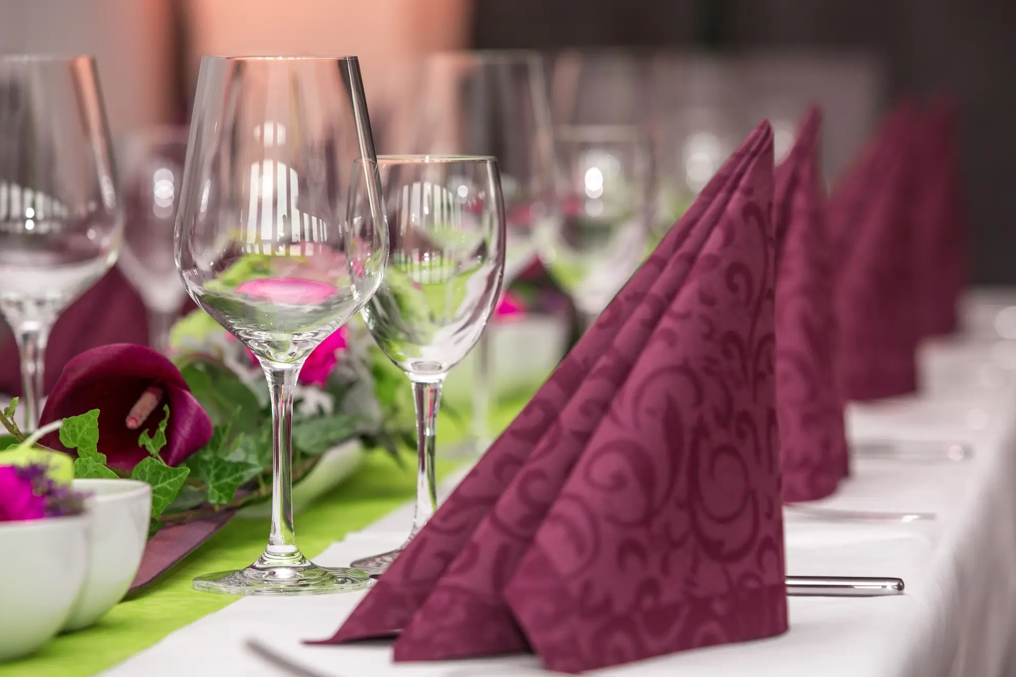 Familienfeier im Hotel Gude in Kassel
