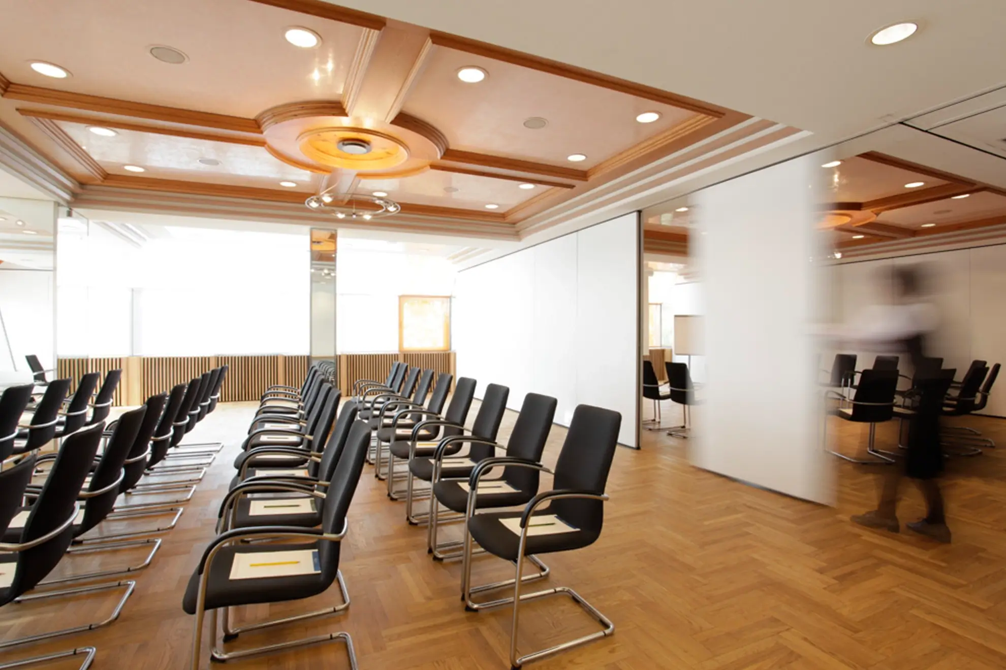 Hotel Gude - Raum Frankfurt