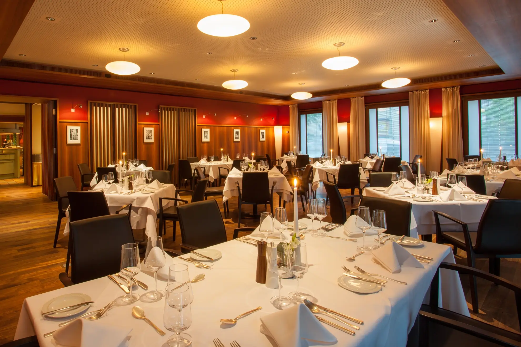 Hotel Gude - Restaurant und Bar